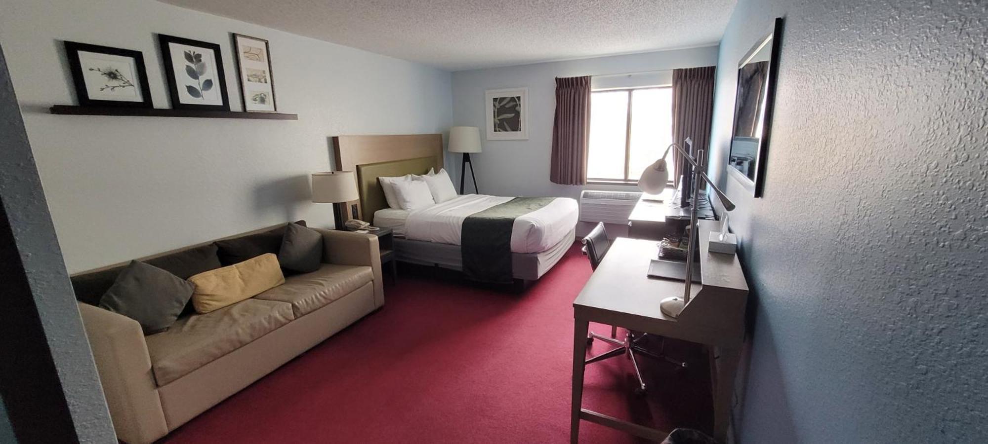 Pictured Rocks Inn And Suites Манисинг Екстериор снимка