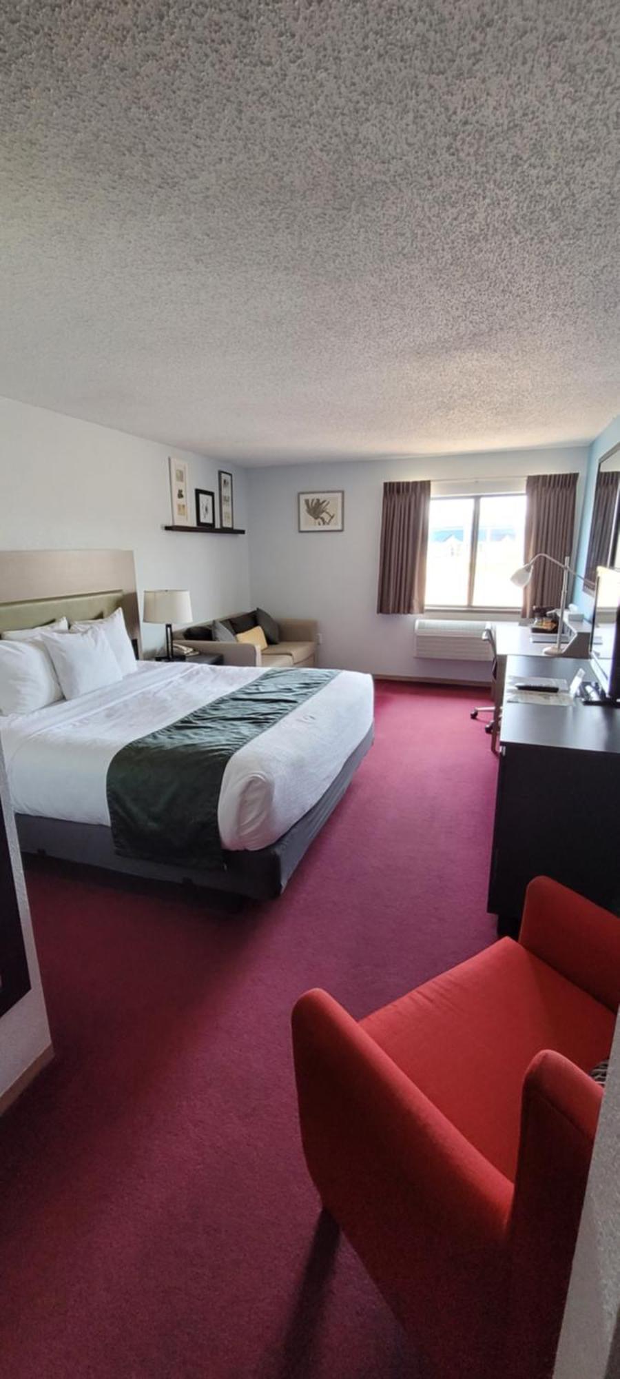 Pictured Rocks Inn And Suites Манисинг Екстериор снимка