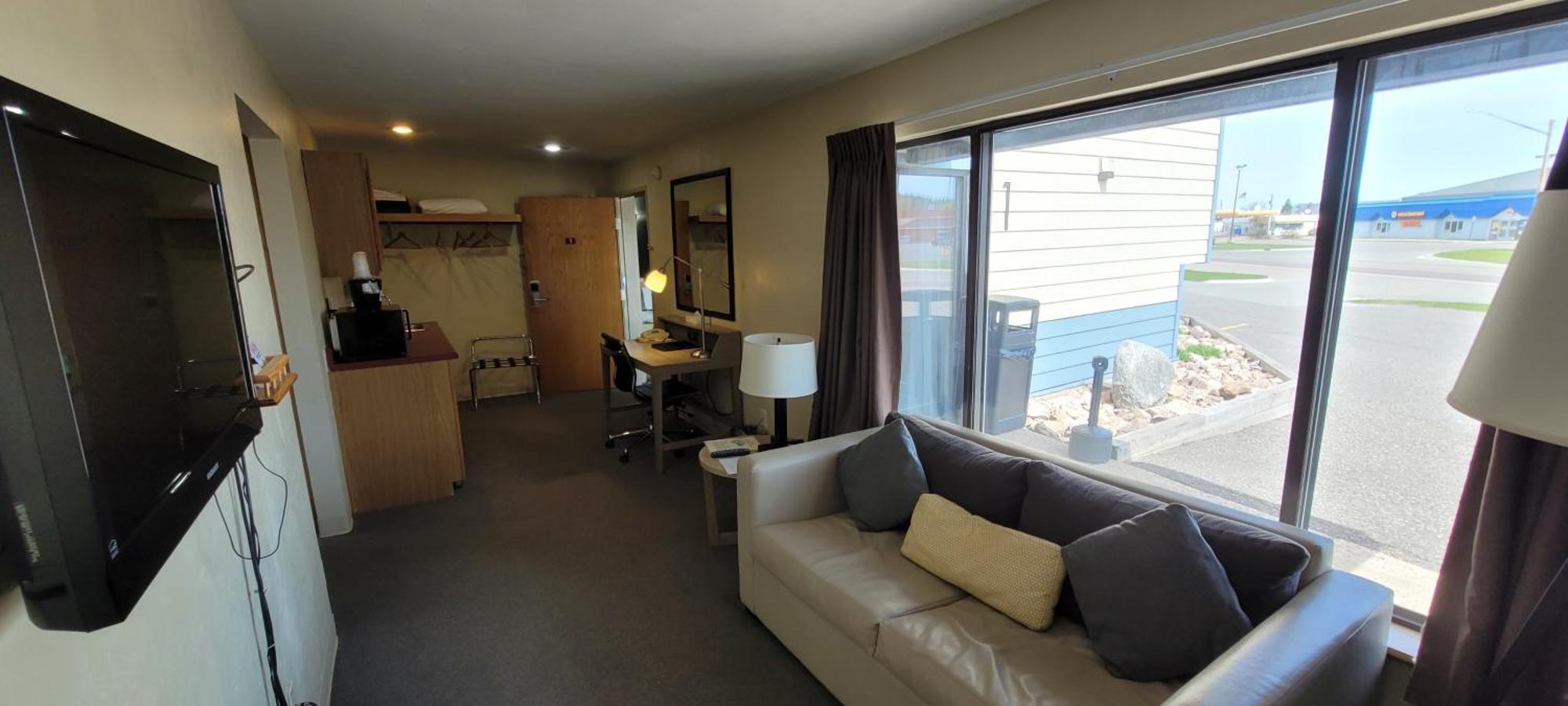 Pictured Rocks Inn And Suites Манисинг Екстериор снимка
